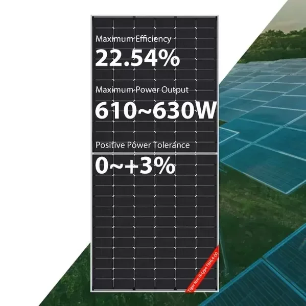 Jinko Solar Panel 66HL4M-(V)