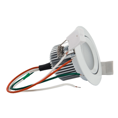 LED Spot RGBW PWM white V1